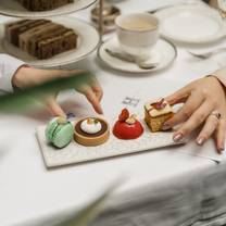 Afternoon Tea at The Hyde Restaurant, Bar & Garden