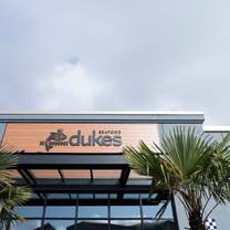 Une photo du restaurant Duke's Seafood - Kent Station