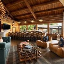 Una foto del restaurante Timbers at Salmon Falls Resort