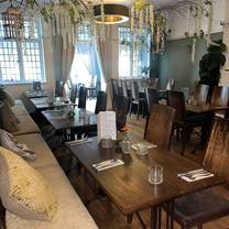 Een foto van restaurant The Oat Hill