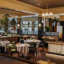 Een foto van restaurant Izzy's on the Peninsula