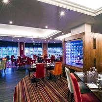 Une photo du restaurant DoubleTree by Hilton Cheltenham