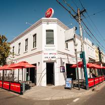 A photo of The Union Hotel restaurant