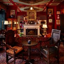 A photo of The Parlour at Zetter Marylebone restaurant