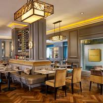 Een foto van restaurant Morelands Grill at The College Green Hotel (Formerly The Westin Dublin)