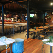 Une photo du restaurant Prince Alfred Hotel - Port Melbourne