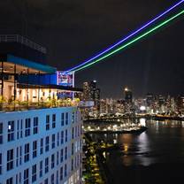 Une photo du restaurant Cielo Rooftop