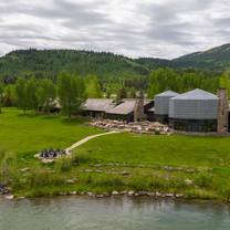 Foto von South Fork Lodge Restaurant