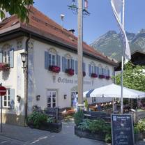 Una foto del restaurante Gasthaus zur Schranne