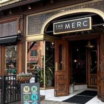 Photo du restaurant The Merc