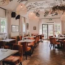 Een foto van restaurant The Boars - Spooner Row