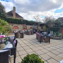 A photo of The Inn On The Green restaurant