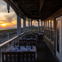 Una foto del restaurante Beach Walk Cafe