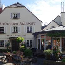 Une photo du restaurant Brauhaus Joh. Albrecht Düsseldorf