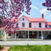 A photo of The Comus Inn restaurant