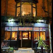 A photo of La Plancha restaurant