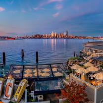 Une photo du restaurant Salty's on Alki Beach