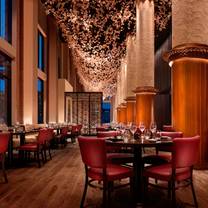 A photo of Nobu Chicago restaurant