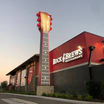 Une photo du restaurant Rock & Brews - Wesley Chapel