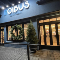 Een foto van restaurant Cibus Latin Fusion