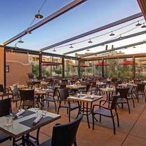 A photo of Terraza Garden Patio & Lounge at the Hacienda del Sol restaurant