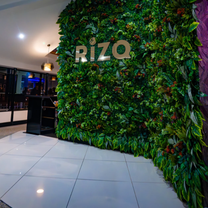 Une photo du restaurant RIZQ