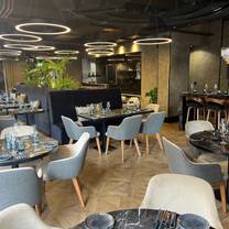 Een foto van restaurant Izgara Mediterranean Grill, Garforth