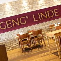 Photo du restaurant Gengs Linde