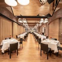 Une photo du restaurant Il Mulino New York - Atlantic City