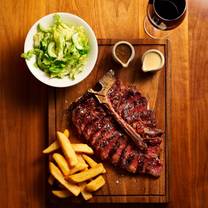 A photo of Angus Steakhouse Piccadilly Circus restaurant