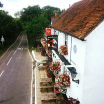 Une photo du restaurant The Blacksmiths Arms