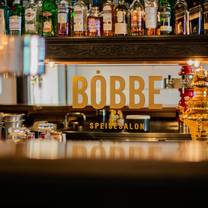 Een foto van restaurant Bobbe Speisesalon