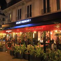 A photo of Sacré Frenchy ! restaurant