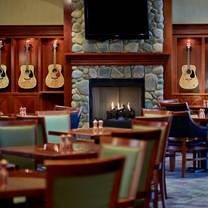 Restaurants near Shoals Theater - Swampers Bar and Grille - Marriott Shoals Hotel and Spa