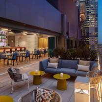 Interlude Rooftop Lounge