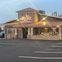 Une photo du restaurant Amore Restaurant