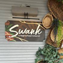 Swank A Neighborhood Restaurant