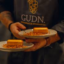 Une photo du restaurant GUDN. Restaurant & Weingarten