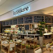 A photo of La Passione Königsallee restaurant