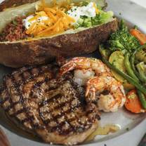 Restaurants near Casa Blanca Ballroom Laredo - The Tack Room