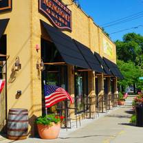 A photo of Menotomy Grill & Tavern restaurant