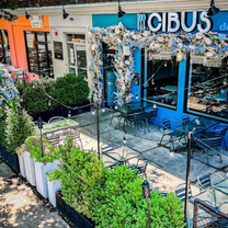 Een foto van restaurant CIBUS dos