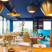 Een foto van restaurant Restaurant Oktopussy – Hotel New Wave