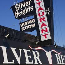 A photo of Silver Heights Restaurant & The Heights Lounge restaurant