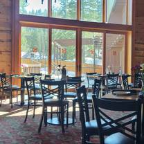 Foto del ristorante Granlibakken Tahoe - Cedar House Pub