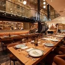 A photo of Bocconcino Mayfair restaurant