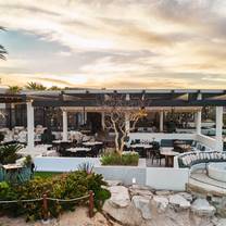 Une photo du restaurant Comal Restaurant & Bar - Chileno Bay Resort & Residences