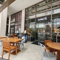 A photo of Rambla restaurant