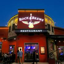 Une photo du restaurant Rock & Brews - Corona