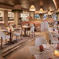 A photo of Luna by Giada - Caesars Republic Scottsdale restaurant